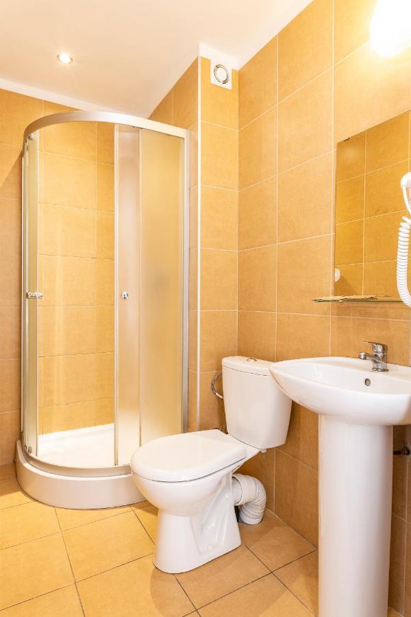 Hotel Boss Łódź Quarto foto