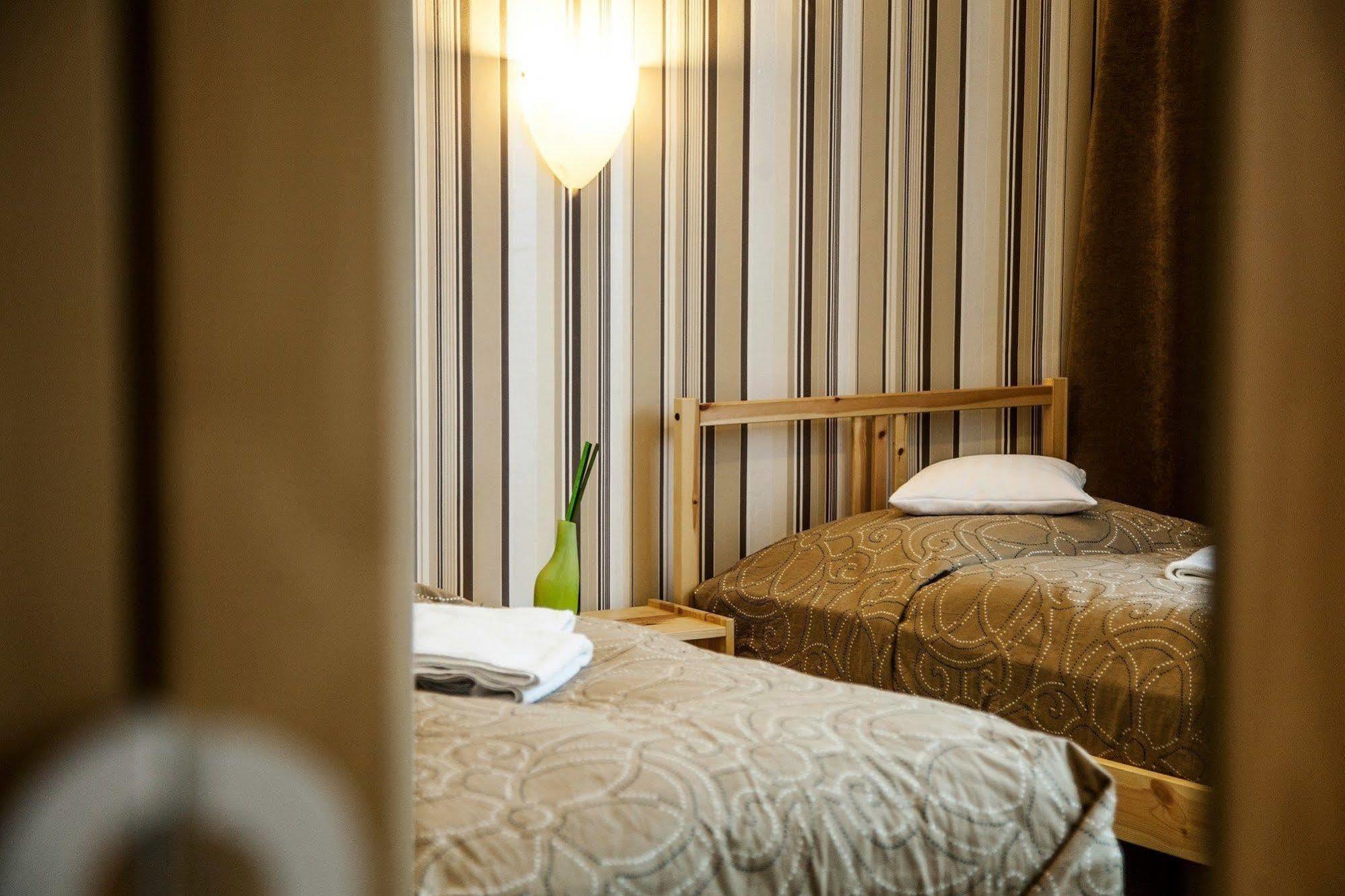 Hotel Boss Łódź Exterior foto
